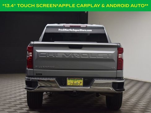 Used 2024 Chevrolet Silverado 1500 LT AWD/4WD image 9