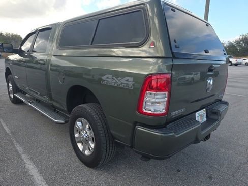 Used 2020 RAM 2500 Big Horn w/ Level 1 Equipment Group image 6