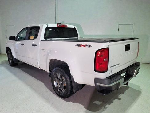 Used 2021 Chevrolet Colorado W/T w/ WT Convenience Package image 18