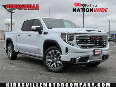 New 2026 GMC Sierra 1500 Denali