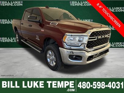 Used 2022 RAM 2500 Big Horn w/ Level A Equipment Group