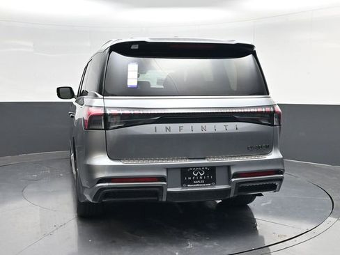 New 2026 INFINITI QX80 4WD image 4