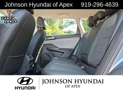 Used 2024 Volkswagen Taos SE w/ Black Wheel Plus Package AWD/4WD image 28