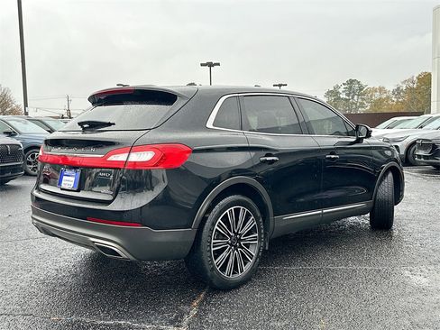 Used 2017 Lincoln MKX Black Label w/ Lincoln MKX Climate Package image 7
