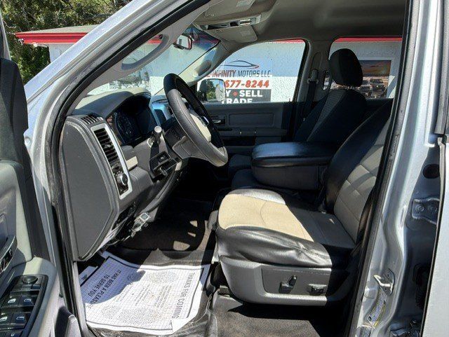 Used 2010 Dodge Ram 3500 Truck SLT w/ Big Horn Regional Package AWD/4WD image 10