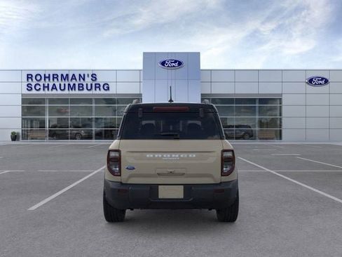 New 2025 Ford Bronco Sport Outer Banks w/ Outer Banks Tech Package+ image 6