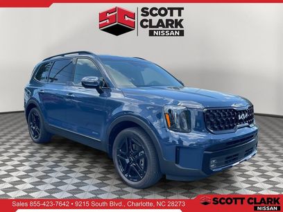 Used 2024 Kia Telluride SX X-Line