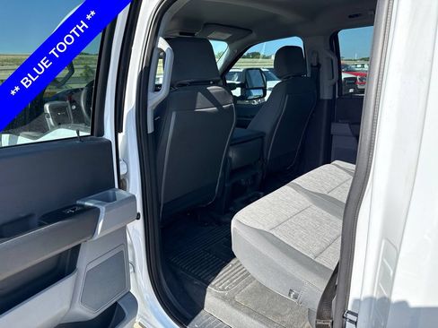Used 2023 Ford F250 XL w/ FX4 Off-Road Package AWD/4WD image 7