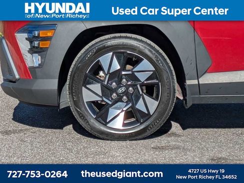 Certified 2024 Hyundai Kona SEL image 10