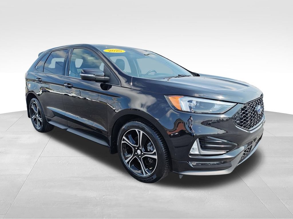 Used 2020 Ford Edge ST w/ Cold Weather Package AWD/4WD image 7