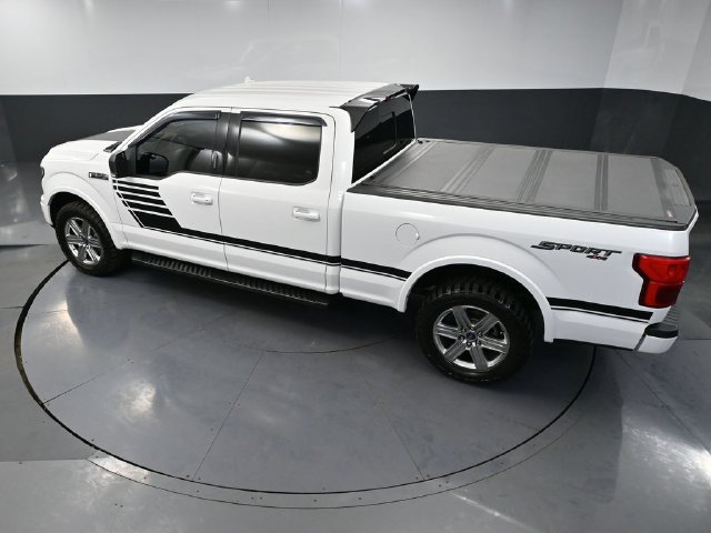 Used 2019 Ford F150 XLT w/ Equipment Group 302A Luxury AWD/4WD image 48