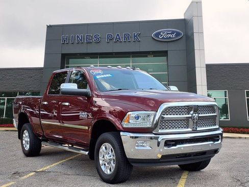 Used 2018 RAM 2500 Laramie w/ Snow Chief Group image 1