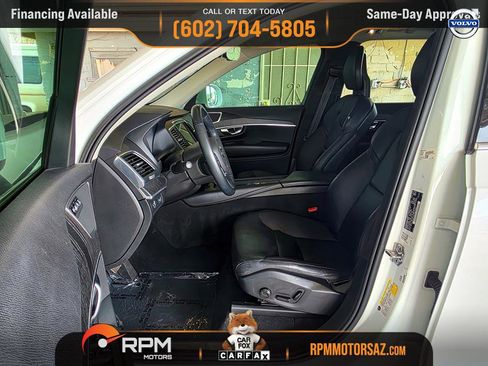 Used 2020 Volvo XC90 T5 Momentum w/ Protection Package Premier FWD image 10