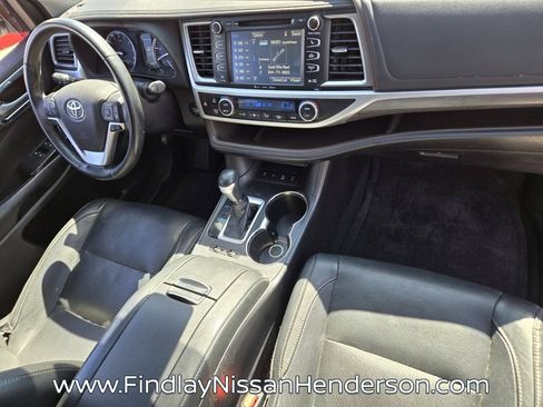 Used 2017 Toyota Highlander Limited w/ Carpet Mat Package AWD/4WD image 19
