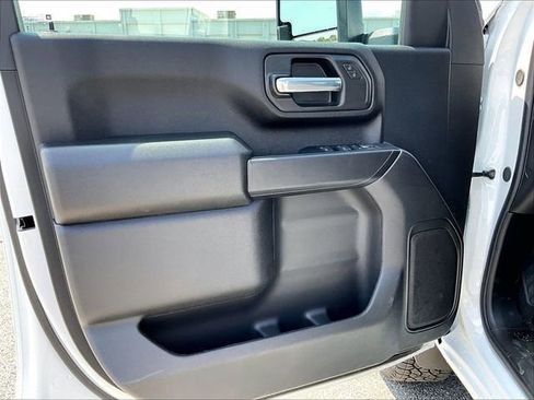 New 2026 Chevrolet Silverado 2500 Custom w/ Custom Value Package AWD/4WD image 23