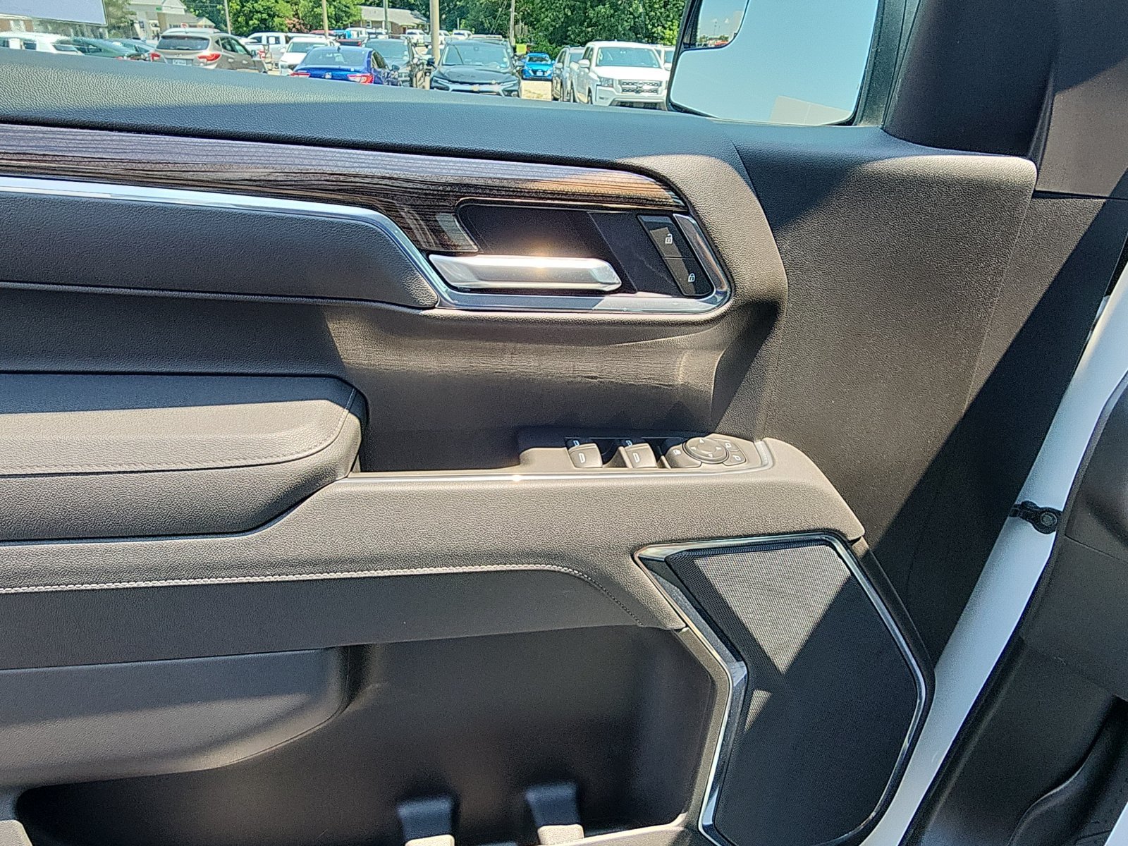 New 2026 Chevrolet Silverado 1500 RST AWD/4WD image 18