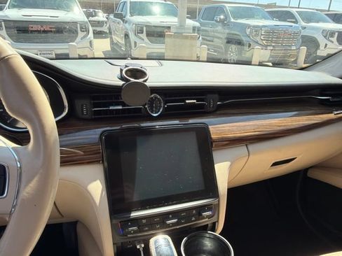 Used 2019 Maserati Quattroporte S RWD image 8