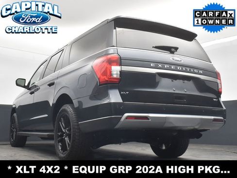 Used 2024 Ford Expedition Max XLT image 24