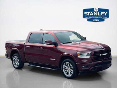 Certified 2020 RAM 1500 Laramie w/ Sport Appearance Package