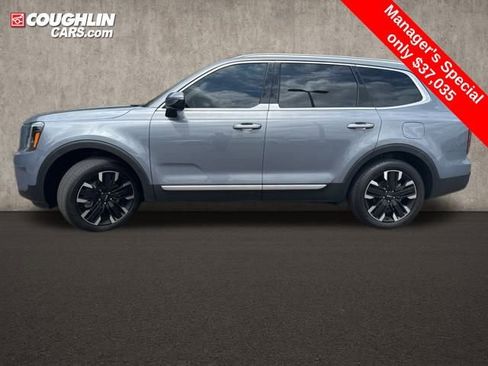 Used 2024 Kia Telluride SX Prestige image 6