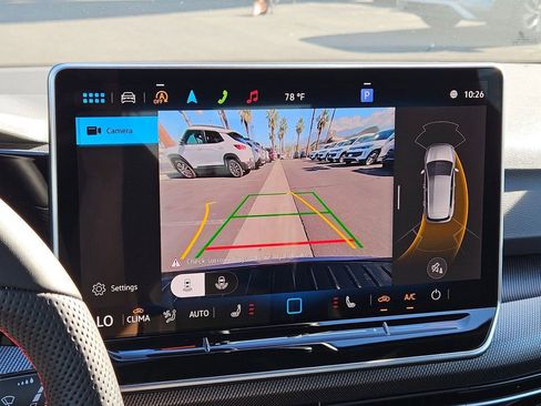 New 2026 Volkswagen GTI SE FWD image 12