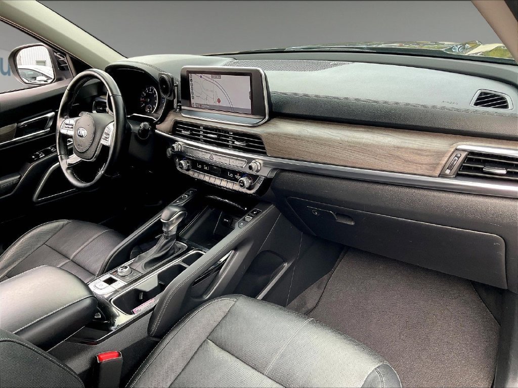 Used 2021 Kia Telluride EX w/ Towing Package AWD/4WD image 13