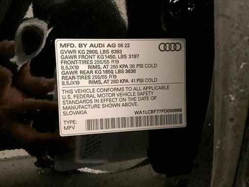 Used 2023 Audi Q7 2.0T Premium Plus image 32