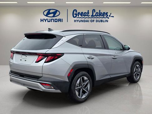 Certified 2025 Hyundai Tucson SEL FWD image 5