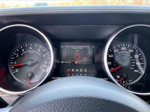 Used 2021 Ford Mustang GT Premium w/ Carbon Sport Interior Package image 12