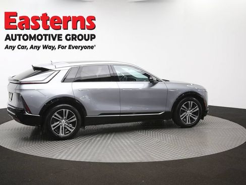 Used 2024 Cadillac Lyriq Luxury RWD image 47