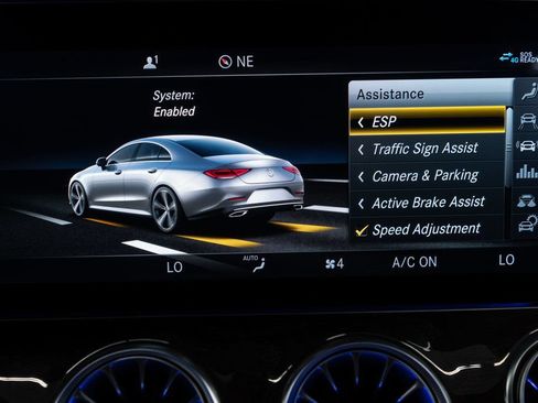 Used 2020 Mercedes-Benz CLS 450 w/ Driver Assistance Package image 29