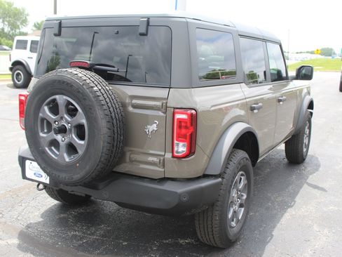 New 2026 Ford Bronco Big Bend AWD/4WD image 6