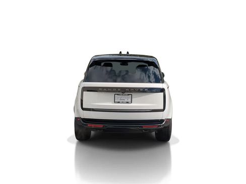 Used 2025 Land Rover Range Rover Long Wheelbase SE image 7