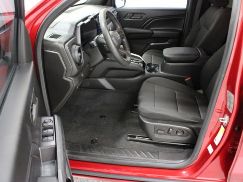 Used 2023 Chevrolet Colorado Trail Boss w/ Advanced Trailering Package AWD/4WD image 16
