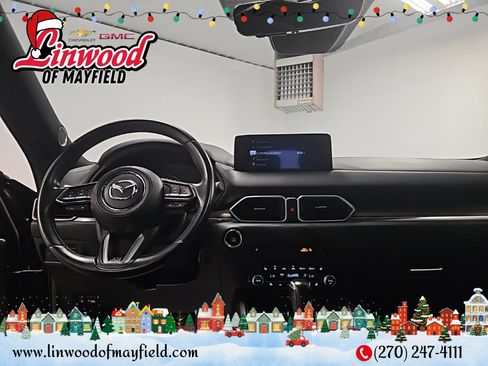 Used 2022 MAZDA CX-5 Signature image 16