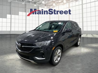 Used 2021 Buick Encore GX Preferred