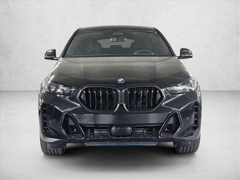 New 2027 BMW X6 xDrive40i w/ Climate Comfort Package AWD/4WD image 2