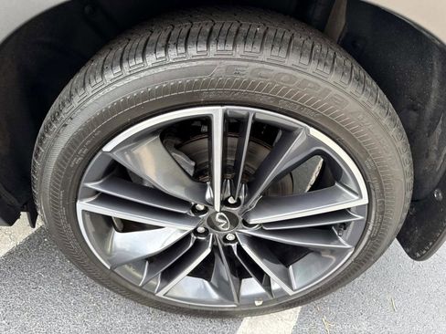 Certified 2024 INFINITI QX50 Sport image 30