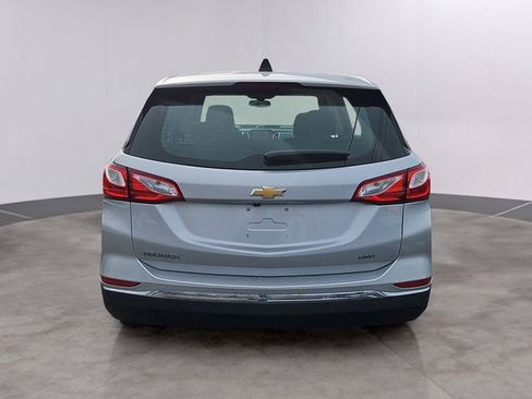 Used 2018 Chevrolet Equinox LS w/ LPO, Cargo Package image 5