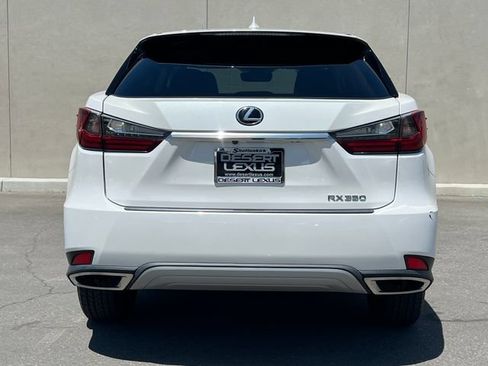 Used 2021 Lexus RX 350 FWD w/ Accessory Package image 9