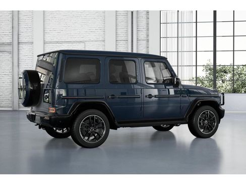 New 2026 Mercedes-Benz G 550 image 19