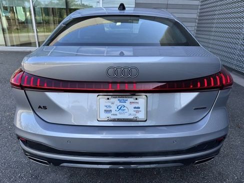 New 2025 Audi A5 2.0T Premium Plus image 4