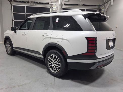 New 2026 Hyundai Palisade SEL FWD image 9