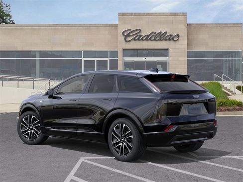 New 2026 Cadillac Optiq Sport 1 image 3