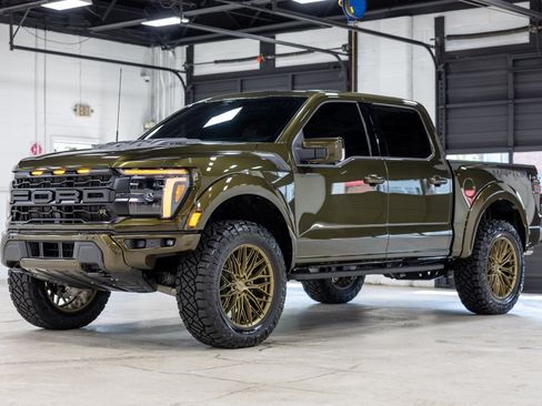 Used 2026 Ford F150 Raptor w/ Equipment Group 803A Raptor R AWD/4WD image 8