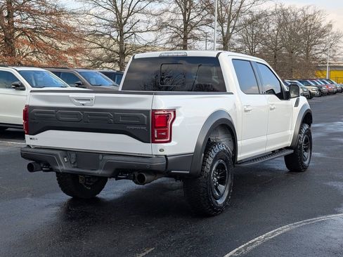 Used 2018 Ford F150 Raptor w/ Equipment Group 802A Luxury image 5
