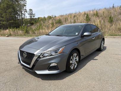 Used 2019 Nissan Altima 2.5 S