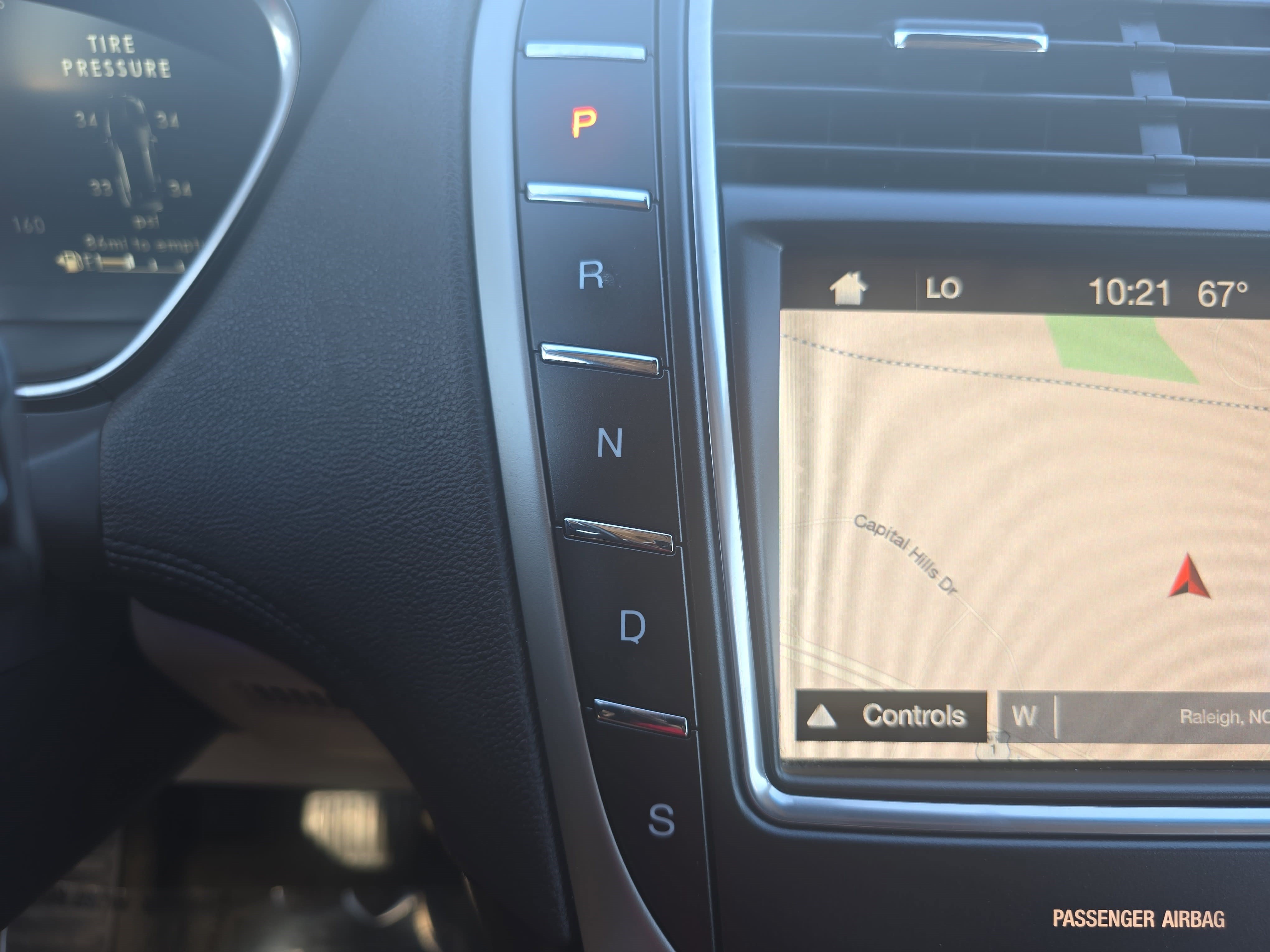Used 2019 Lincoln Nautilus Reserve AWD/4WD image 24