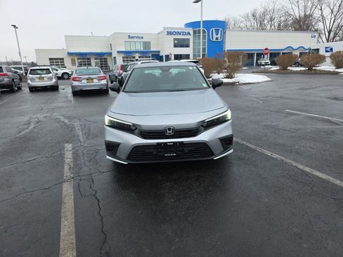 Certified 2024 Honda Civic Sport image 2