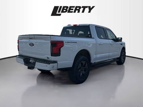 New 2025 Ford F150 Lightning Flash image 7